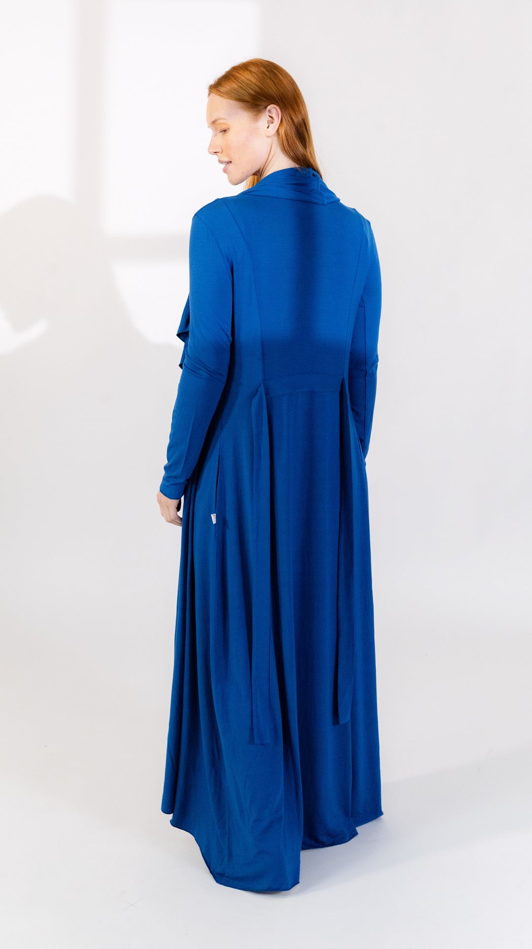 The Hamptons Robe in Sapphire