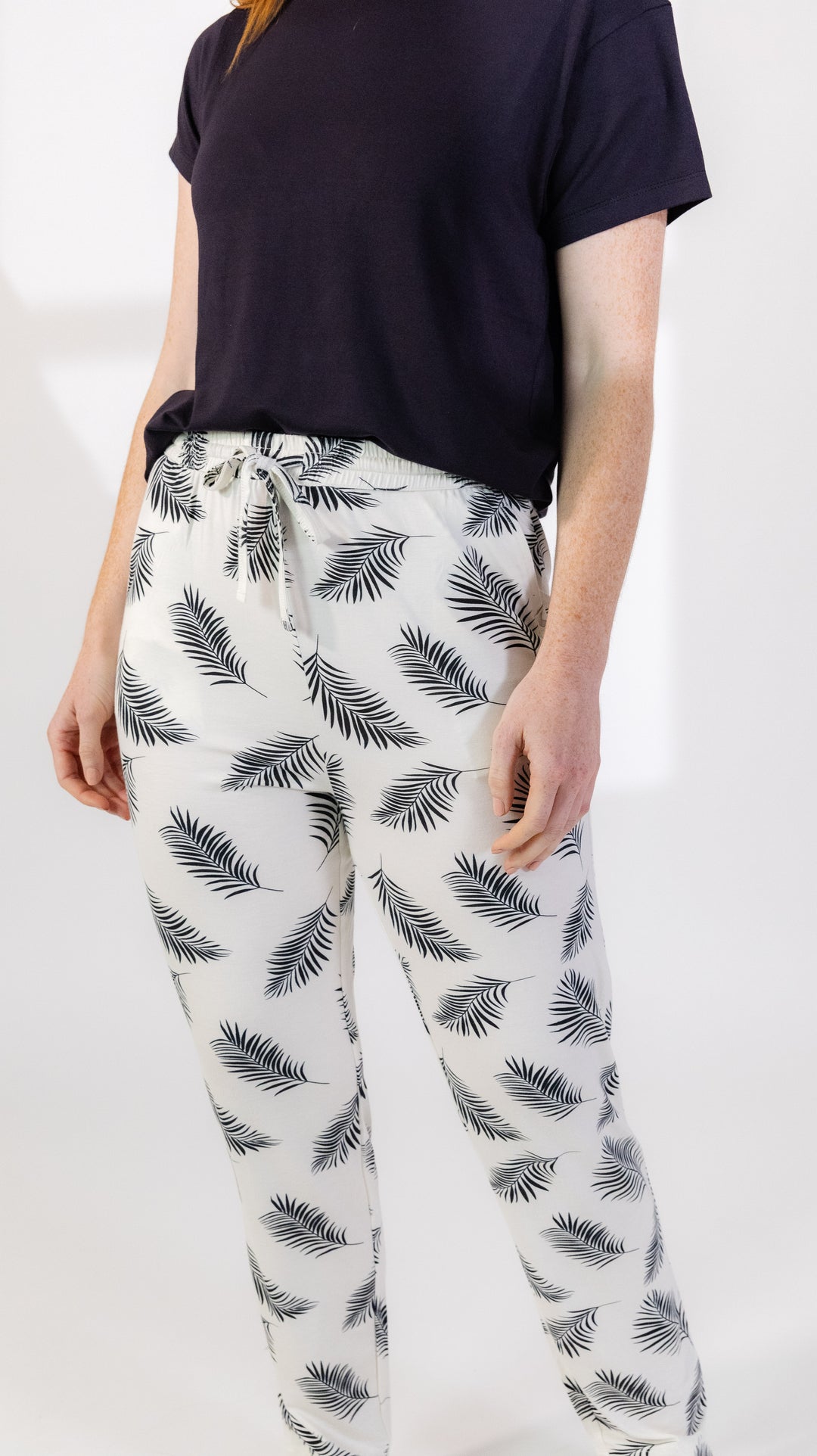 Harbor Pant in Palms