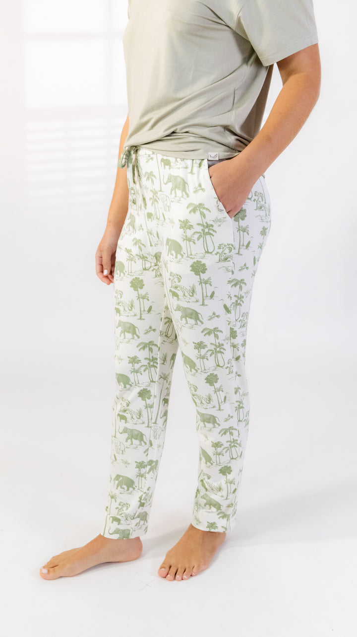 New England Pant in Savanna