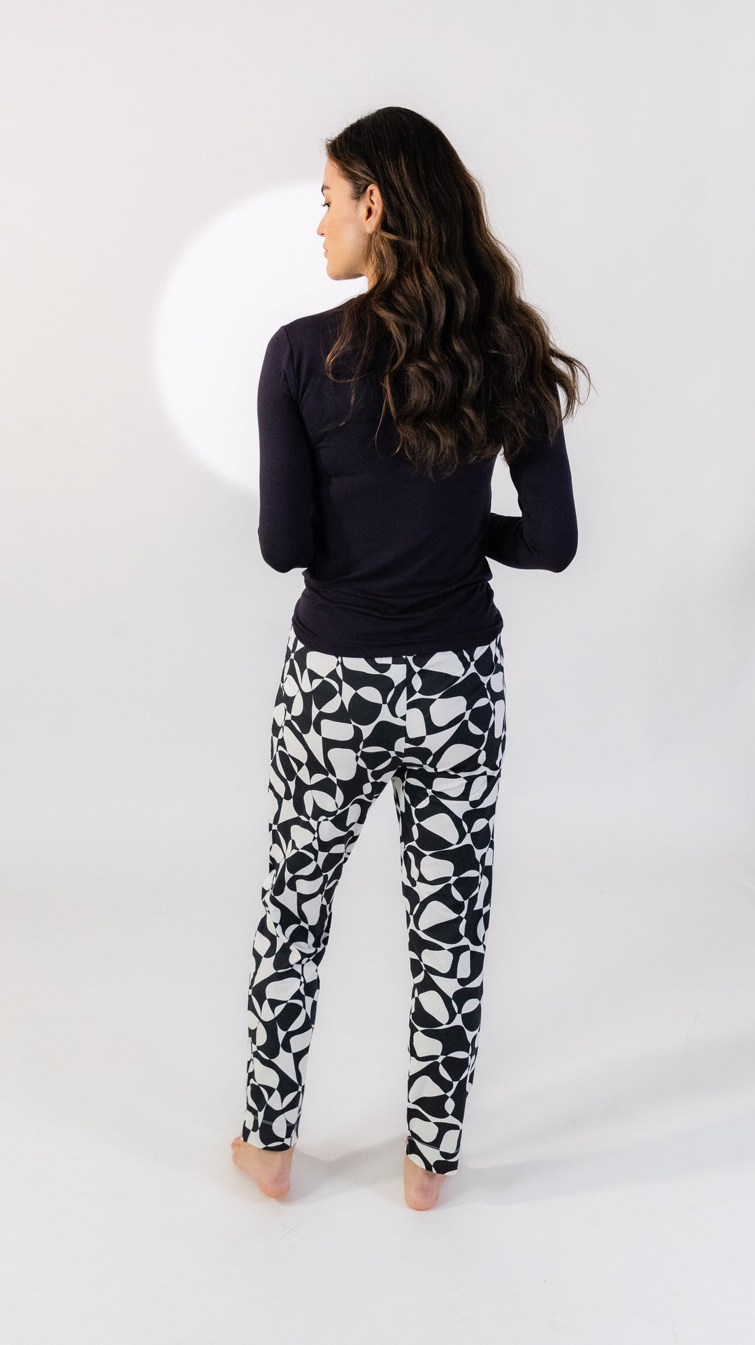 New England Pant in Muse