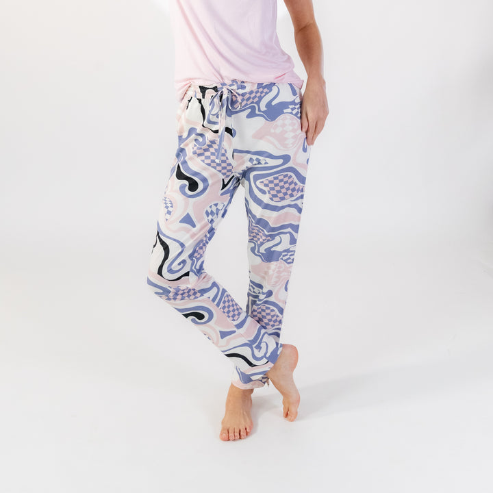 New England Pant in Riverside