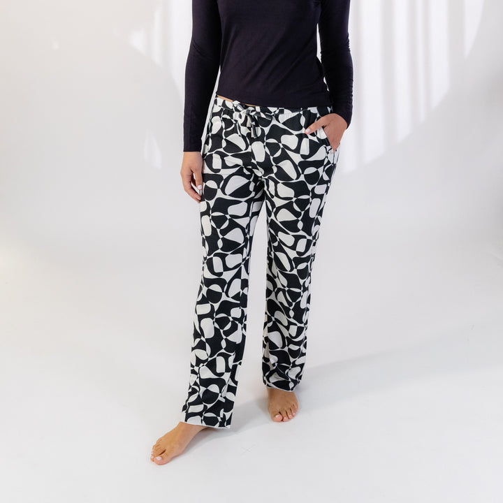 Harbor Pant in Muse