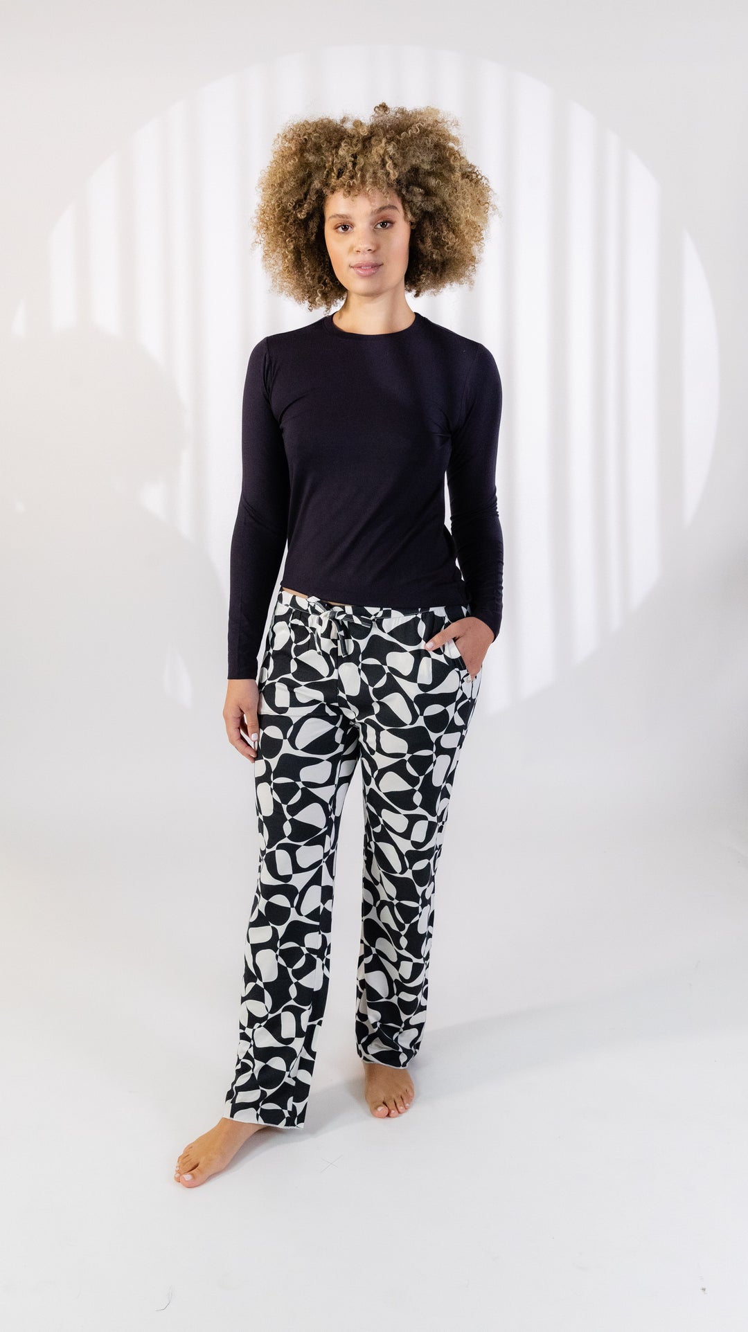 Harbor Pant in Muse