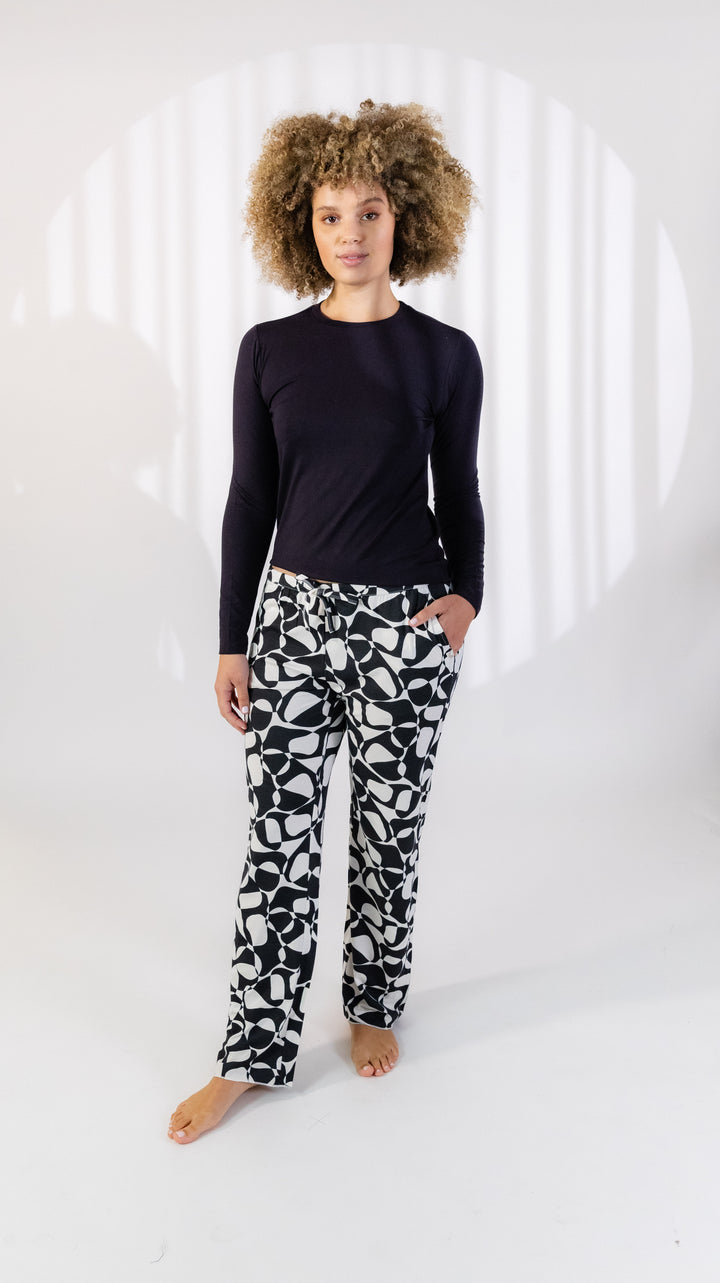 Harbor Pant in Muse