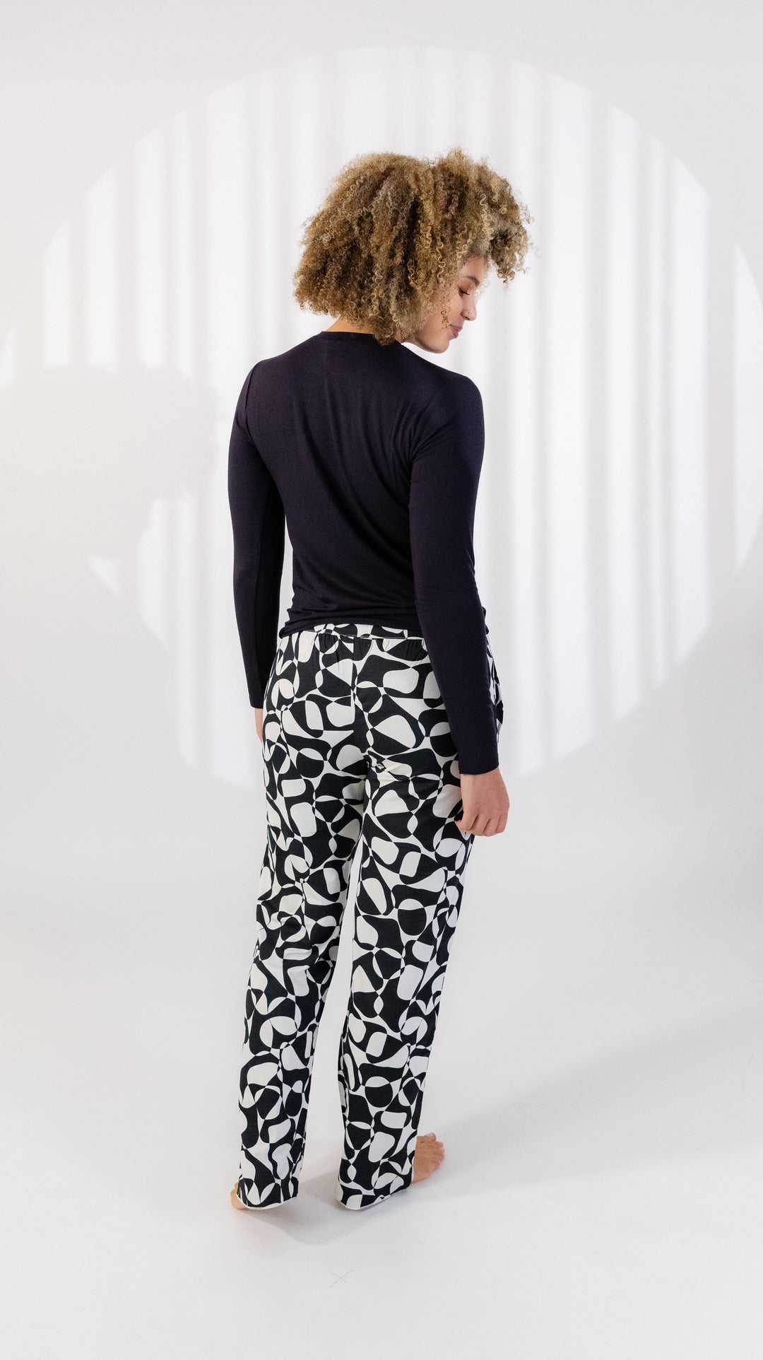 Harbor Pant in Muse