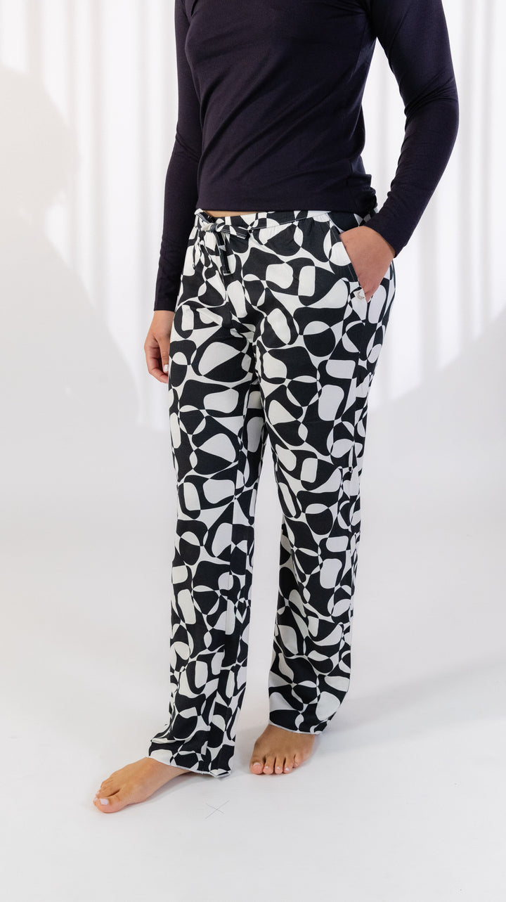 Harbor Pant in Muse